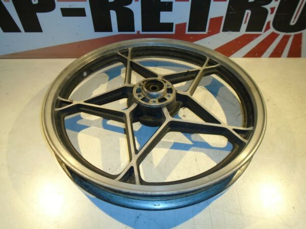 Suzuki GS750 Front Wheel