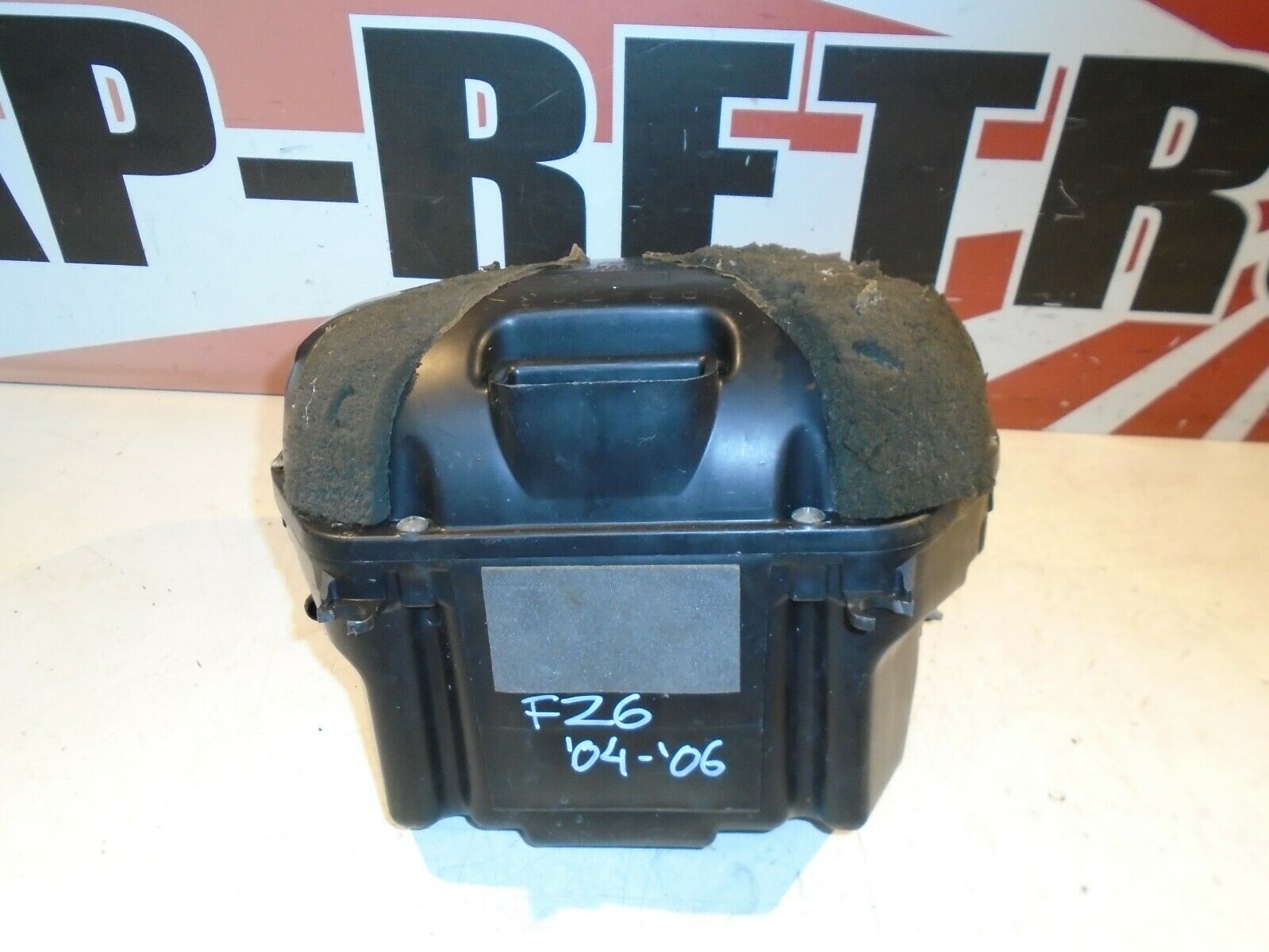 Yamaha FZ6 Airbox 