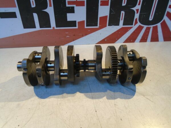 Yamaha XJ900 Diversion Crankshaft XJ Engine Crank