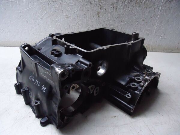 Honda VF750F Lower Crankcase VF Engine Crankcase