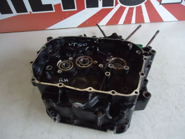 Honda VT500 Crankcases 