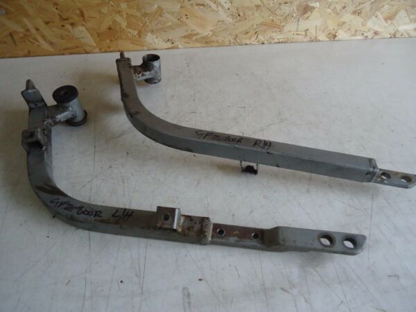 Kawasaki GPZ600R Lower Frame Rails 