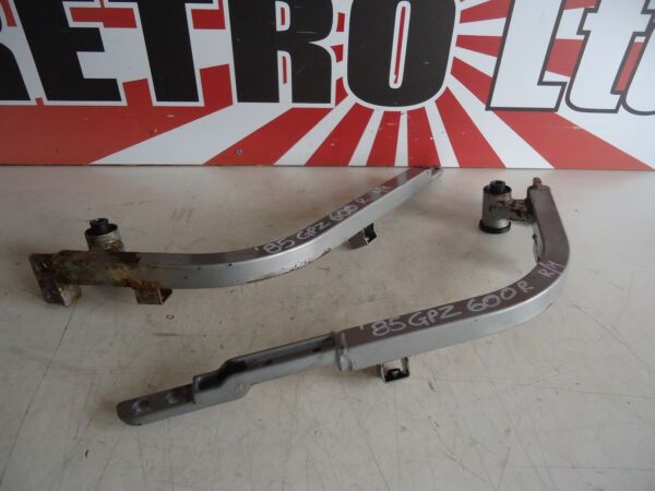 Kawasaki GPZ600R Lower Frame Rails ZX600R Frame Rails