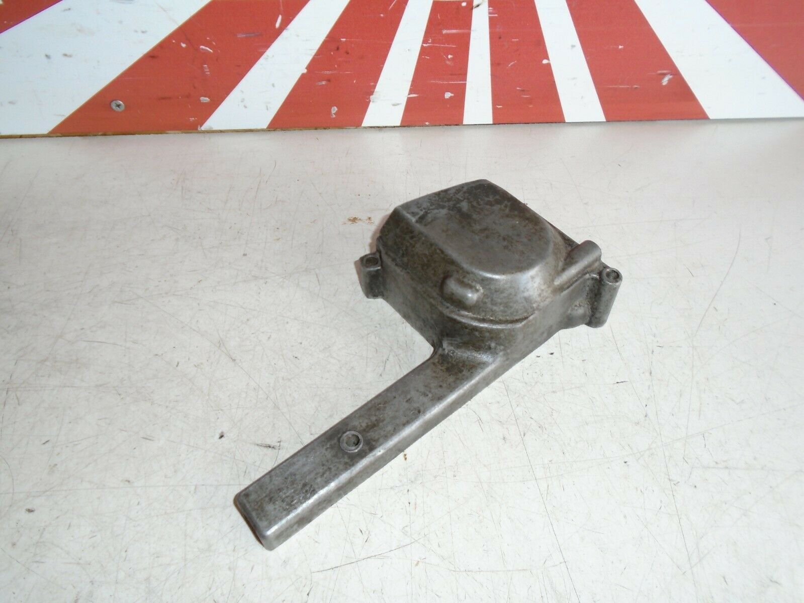 Suzuki GT380 Oil Pump Cover 