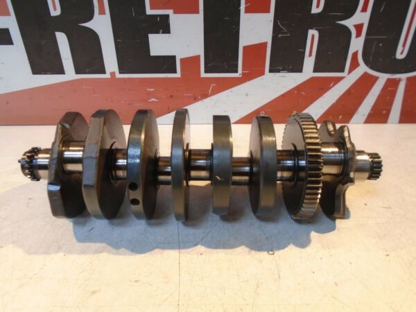 Kawasaki GPZ900R A2 Crankshaft ZX900 Engine Crank