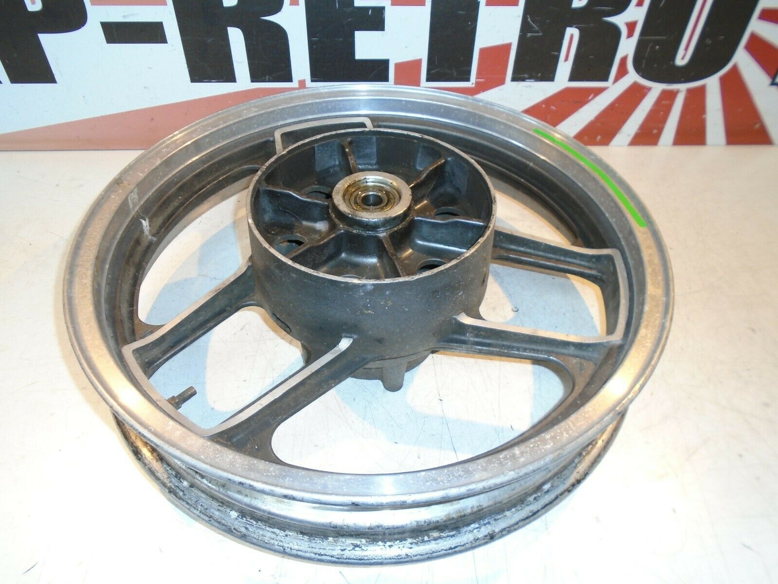 Kawasaki GPZ900R A2 Rear Wheel GPz900R Wheel