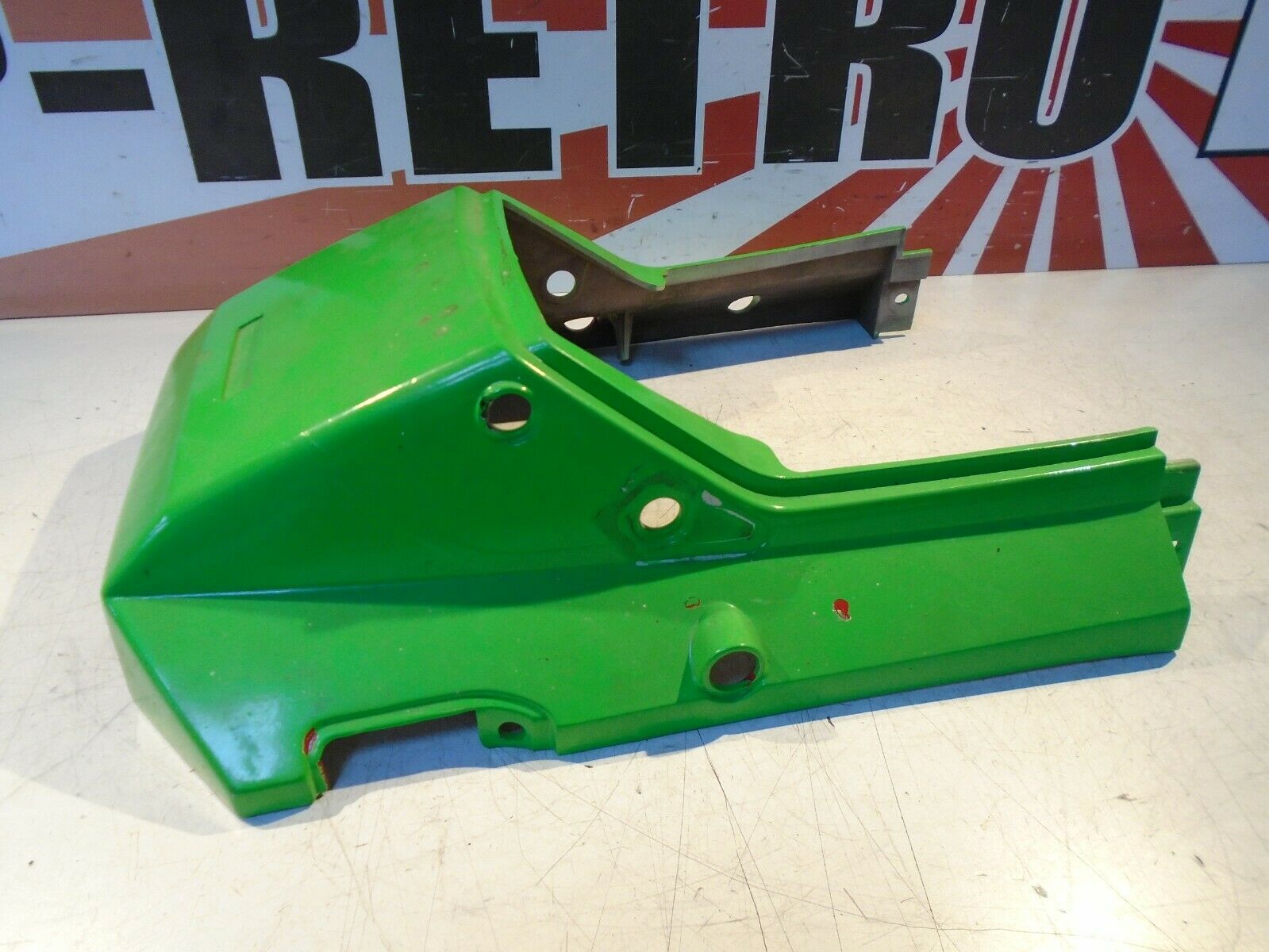 Kawasaki GPZ900R Rear Cowl GPz900 Seat Fairing