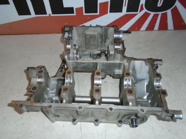 Kawasaki ZX6R Crankcases ZX-6R Engine Cases