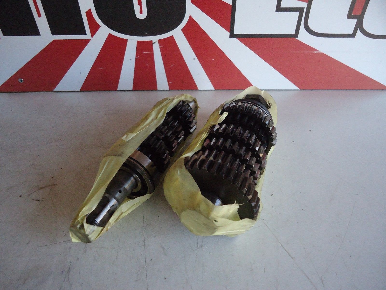 Suxuki GSXR750 Slingshot Gearbox GSXR Gearbox