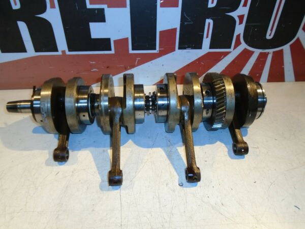 Suzuki GS850G Crankshaft & Conrods