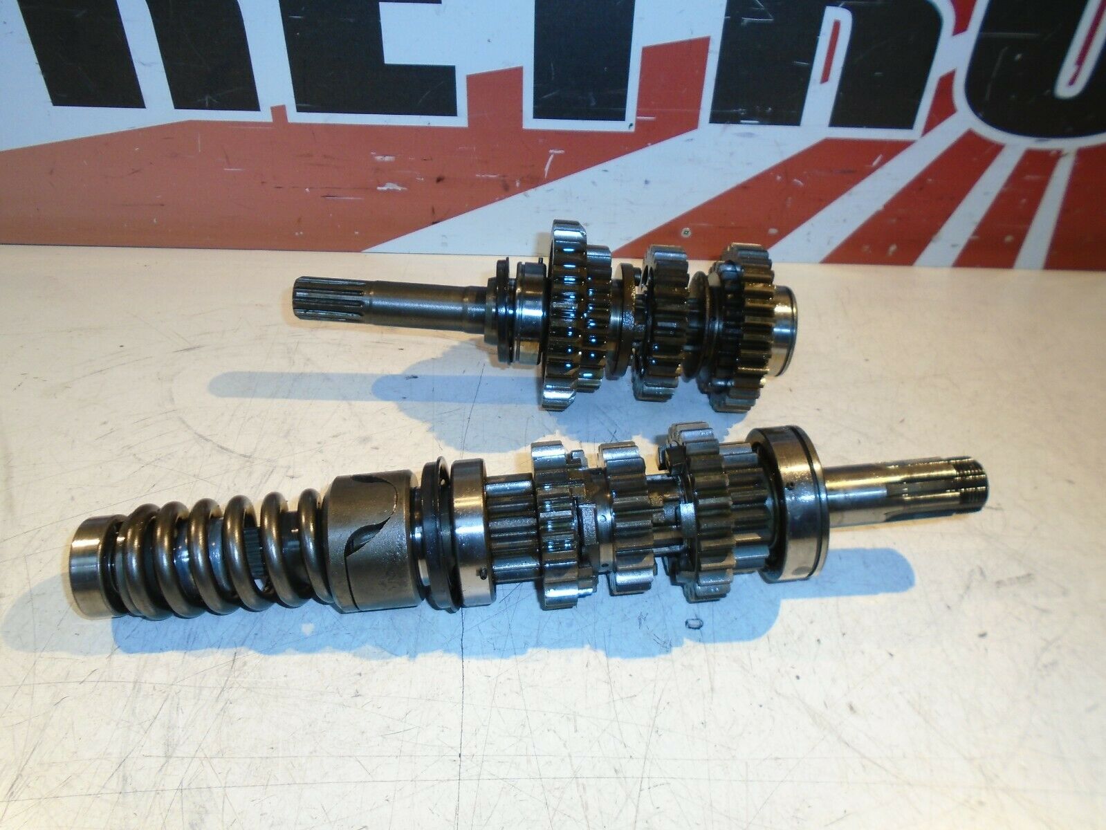 Suzuki GS850G Gearbox GS Gearbox