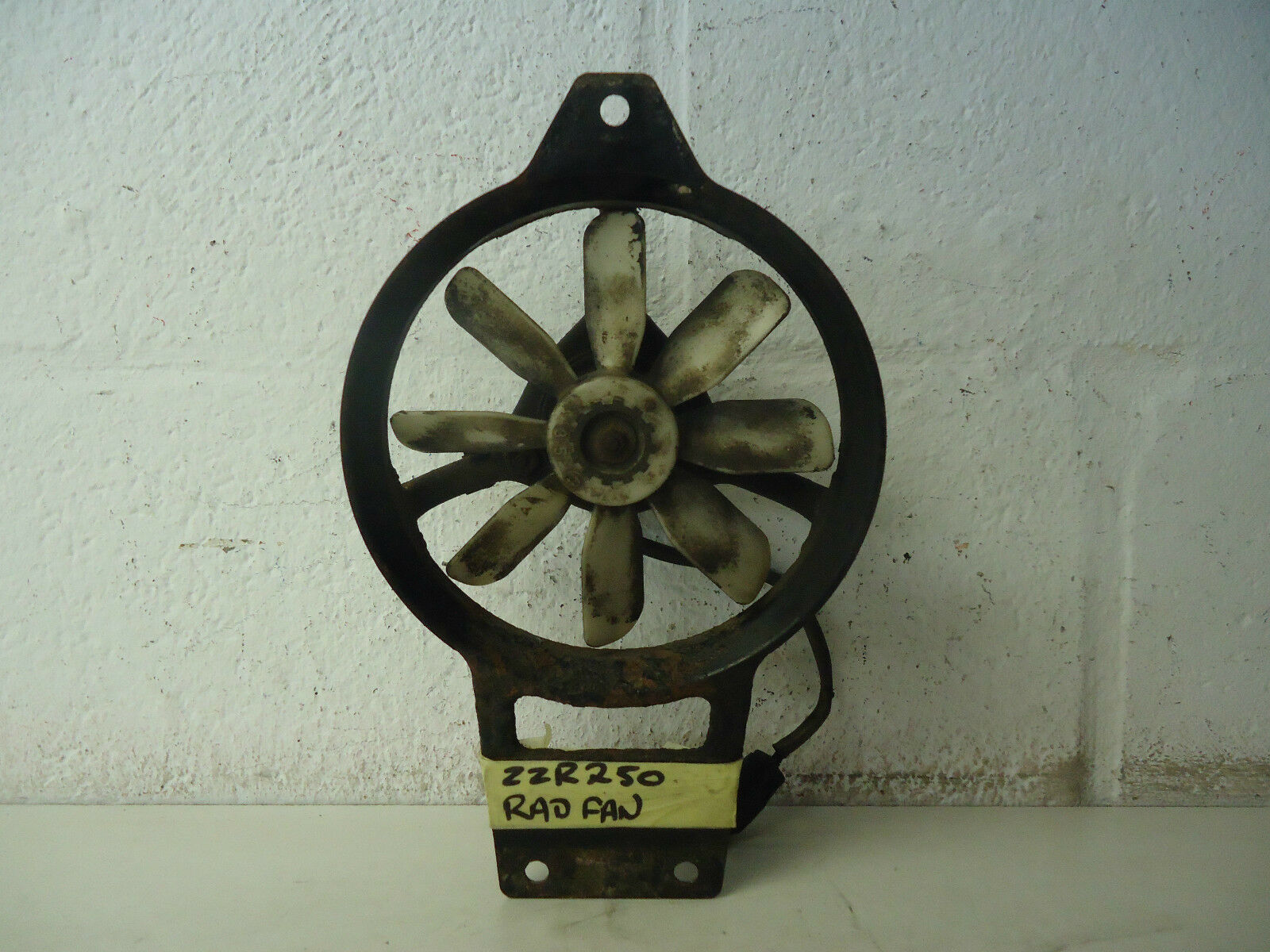 Kawasaki ZZR250 Fan ZZR250 Radiator Fan