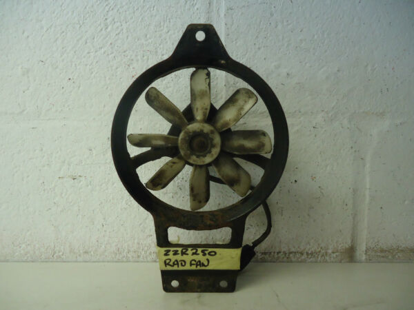 Kawasaki ZZR250 Radiator Fan