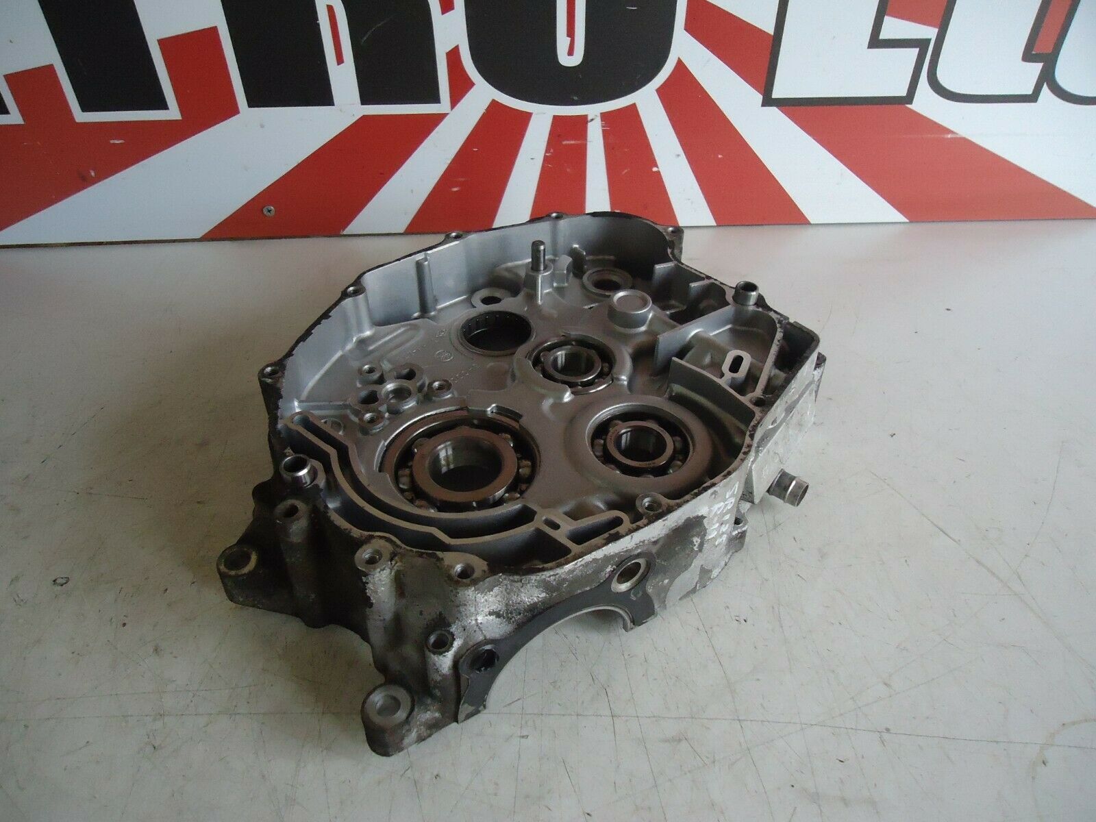 Yamaha SR125 Crankcases SR125 Engine Cases