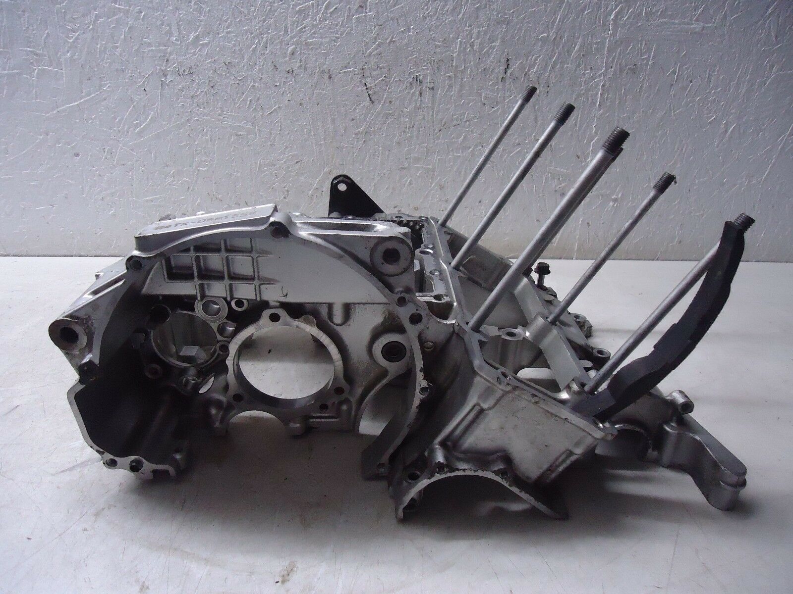 Yamaha TDM850 Engine Crankcases 