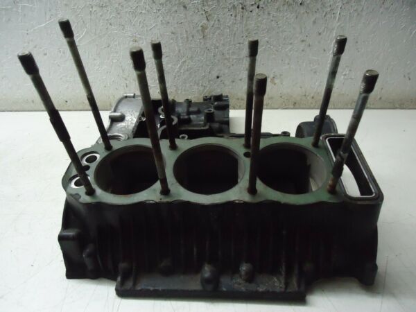 Yamaha XS750 Crankcases XS750 Tripple Engine Cases