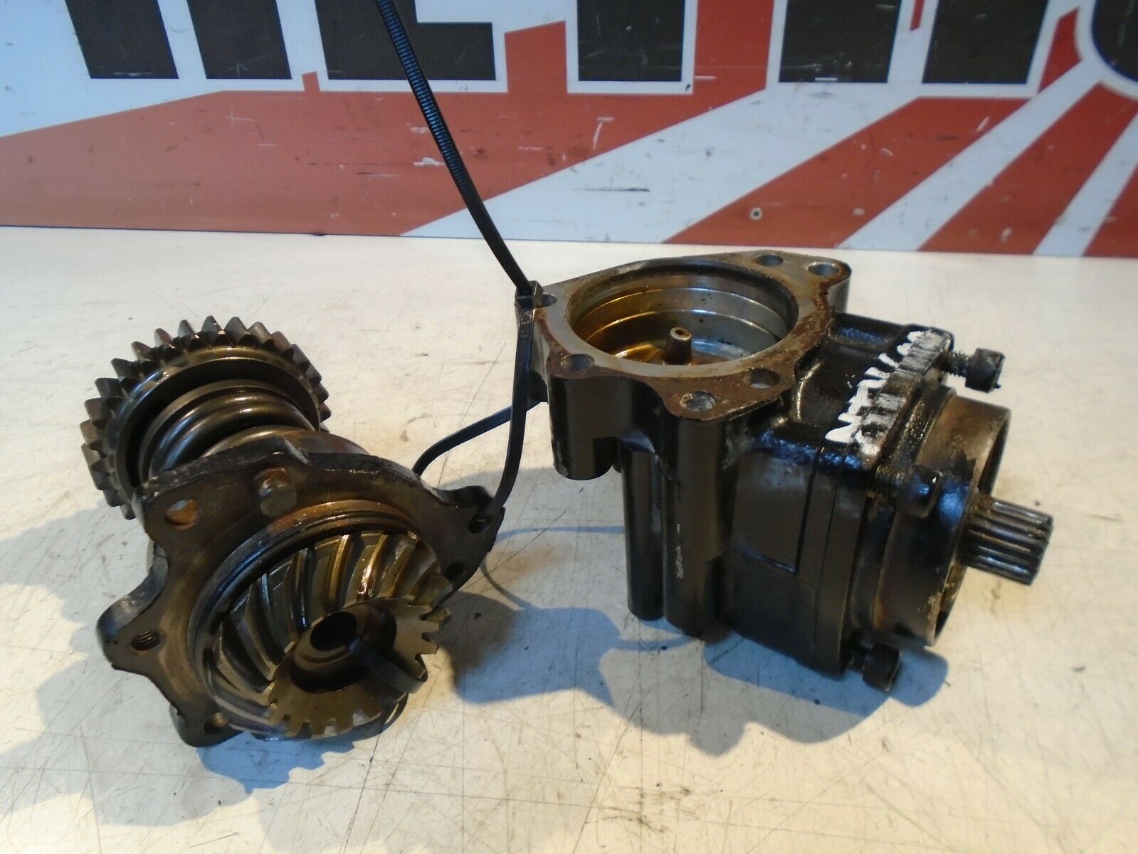 Honda NTV600 Bevel Gears NTV600 Engine Bevel Gears