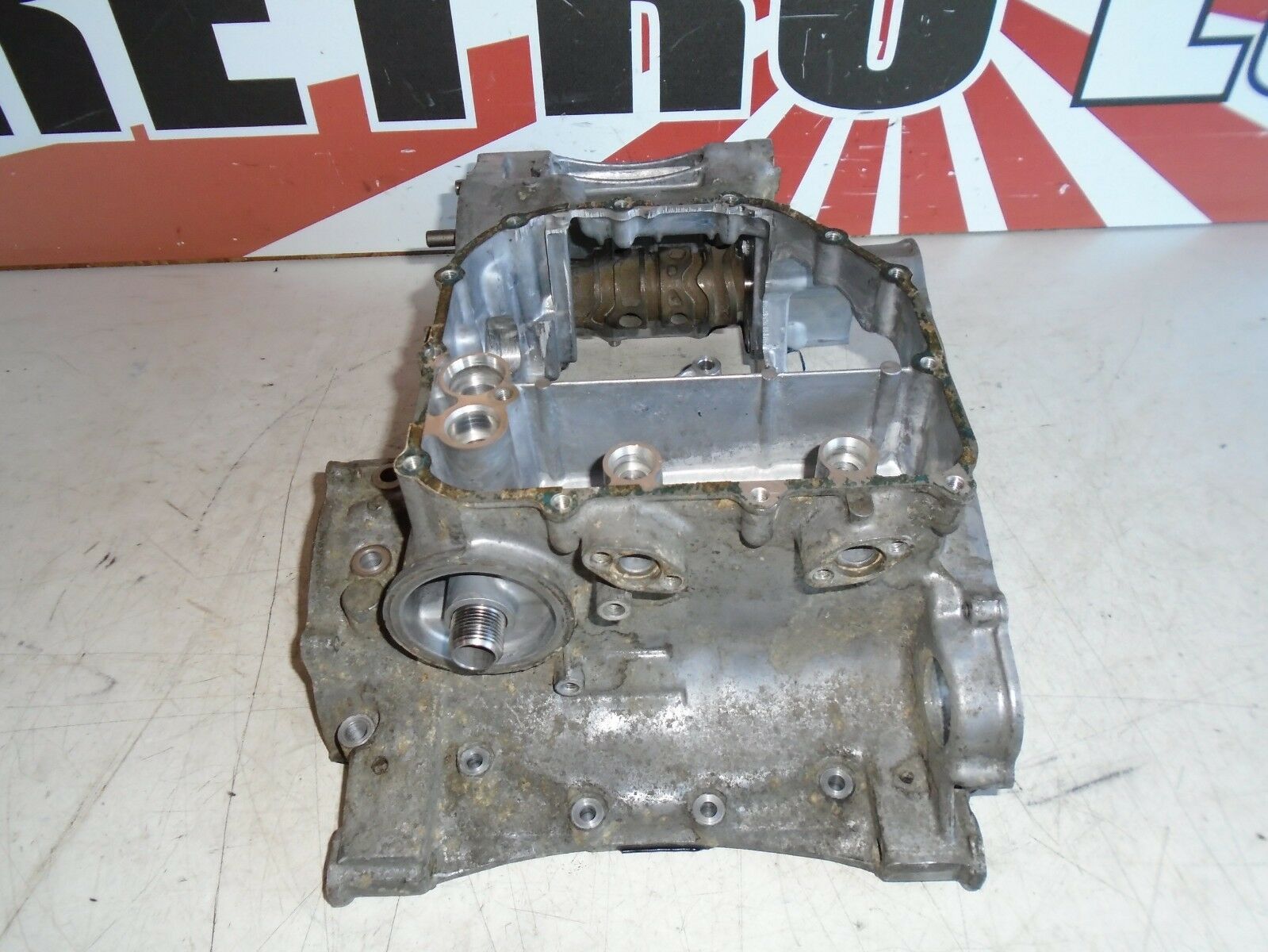 Honda VFR400 Lower Crankcase NC24 Engine Crankcase