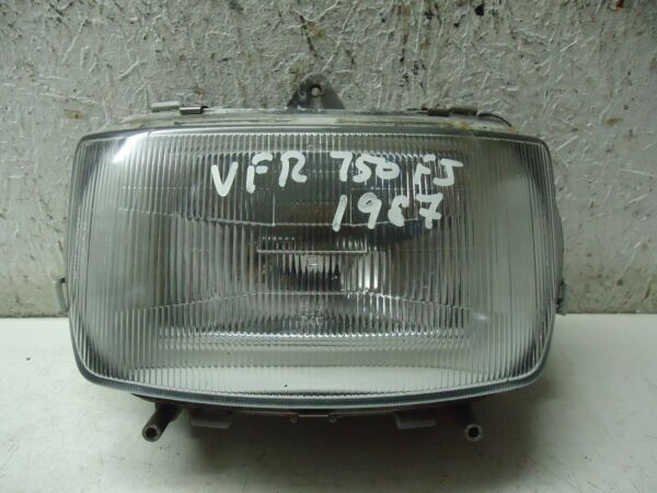 Honda VFR750F Headlight 1987 VFR750 Headlight