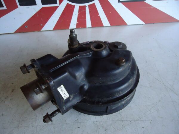 Honda VT500 Final Drive Unit 1985 VT500E Rear Drive Hub