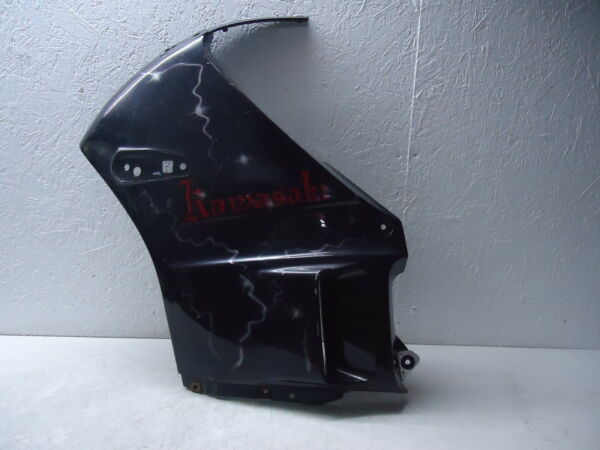 Kawasaki GPX600R LH Side Cowl Fairing GPX600 Fairing Panel