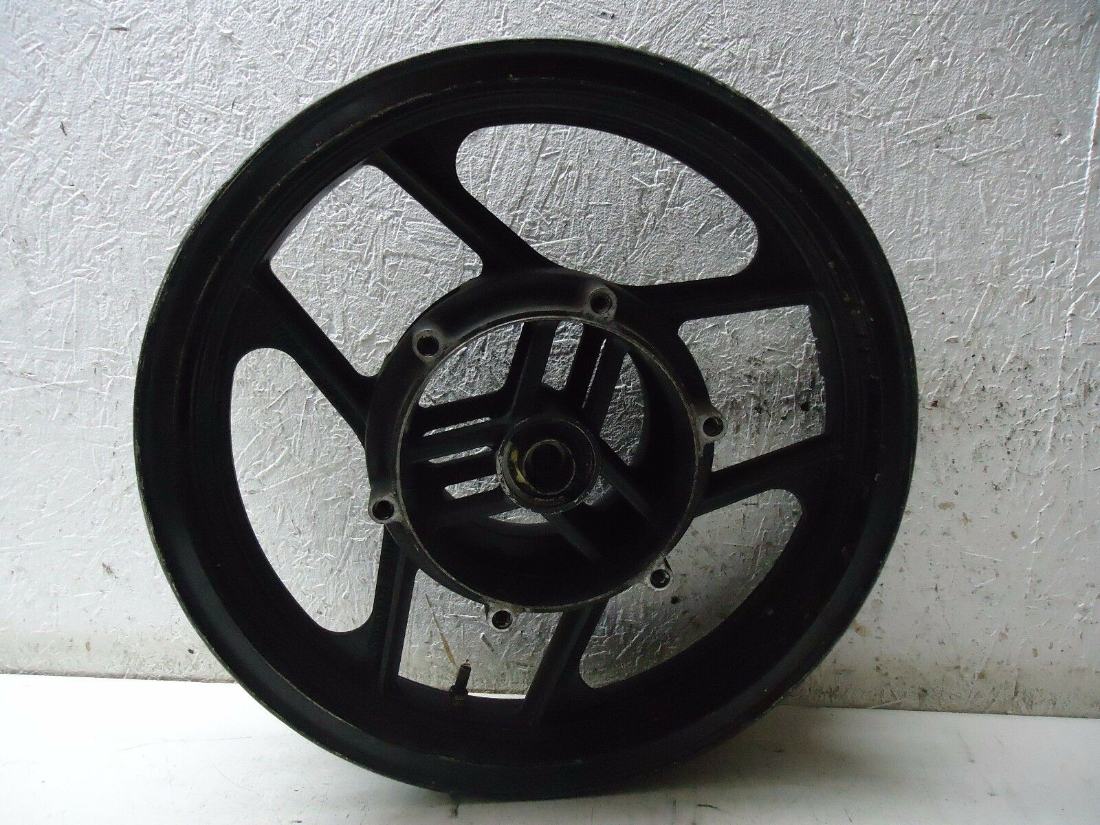 KAWASAKI GPX750R FRONT WHEEL GPX750 WHEEL RIM