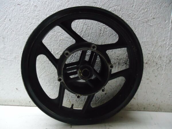 Kawasaki GPX750R Front Wheel