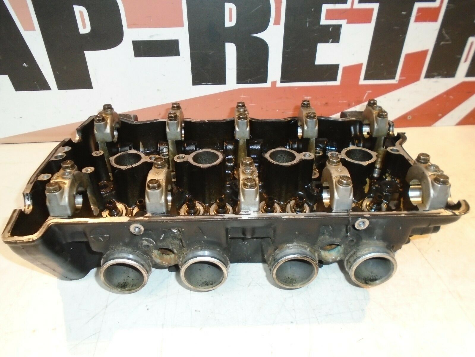 Kawasaki GPZ1000RX Cylinder Head GPz1000 Cylinder Head