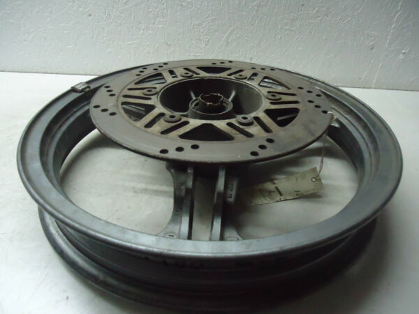 Kawasaki GPZ500s Front Wheel 