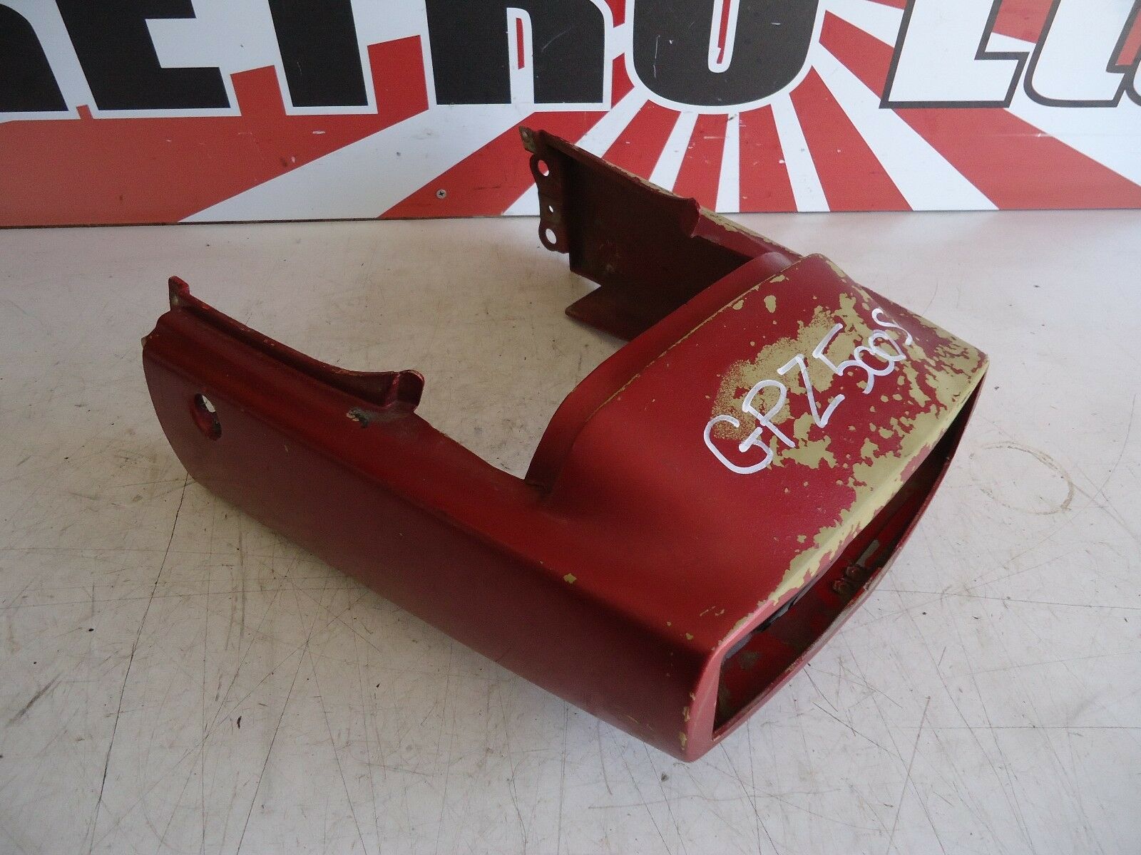 Kawasaki GPZ500s Rear Fairing