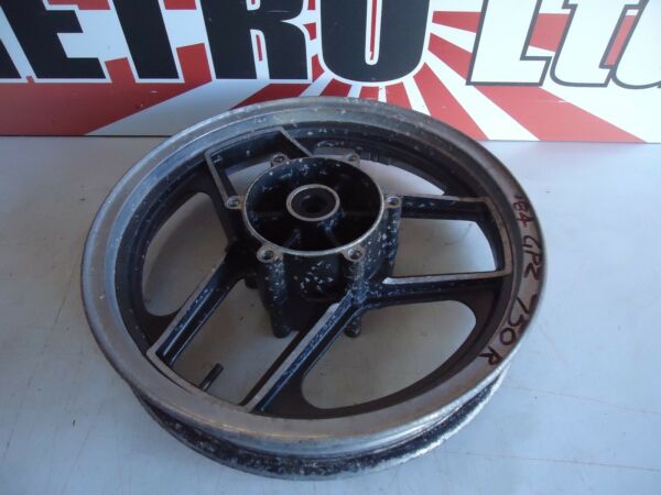 Kawasaki GPZ750R Front Wheel 1984 ZX750G Wheel Rim