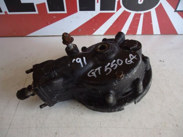 Kawasaki GT550 Rear Differential Drive Hub 1991 GT550 Final Drive