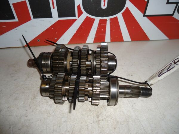 Kawasaki ZZR600D Gearbox ZZR600 Engine Gearbox