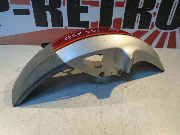 Suzuki GSX550ES Front Fender Mudguard