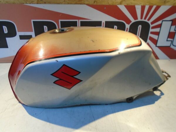 Suzuki GSX550ES Fuel Petrol Tank