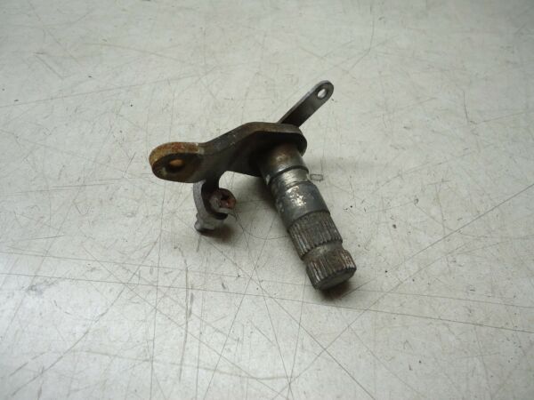 Yamaha XV500 Virago Rear Brake Pivot Spline