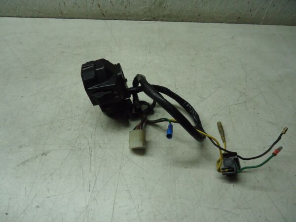 Yamaha XV500 LH Switchgear 1983 XV Handlebar Switch