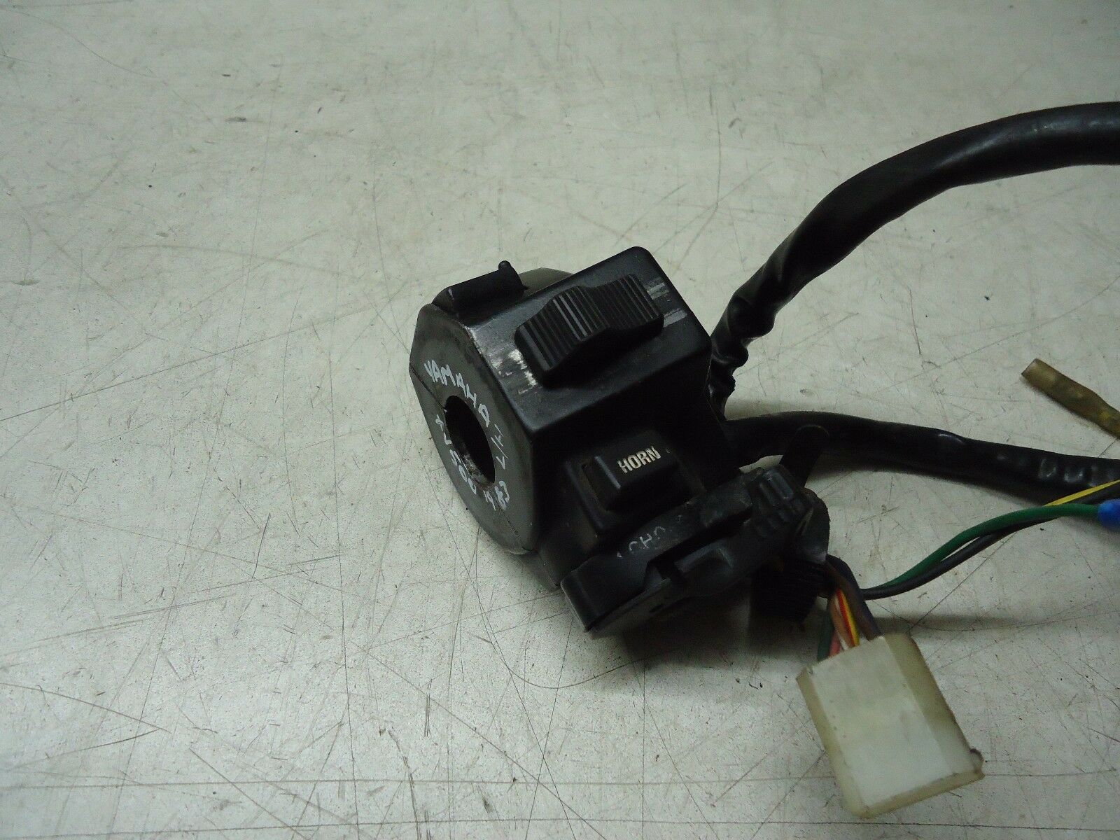 Yamaha XV500 Virago Handlebar Switchgear