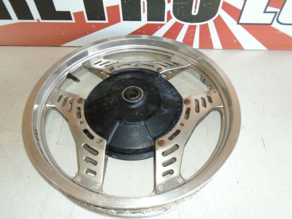 Honda VT500 Front Wheel 1988 VT500 Wheel Rim