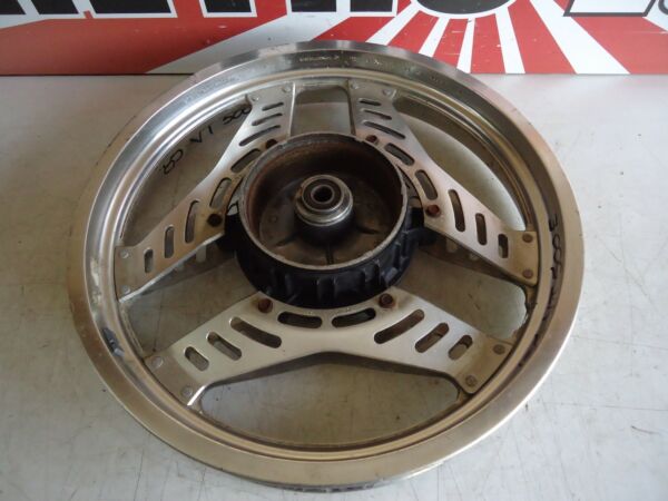 Honda VT500 Rear Wheel 1985 VT500 Rear Wheel Rim