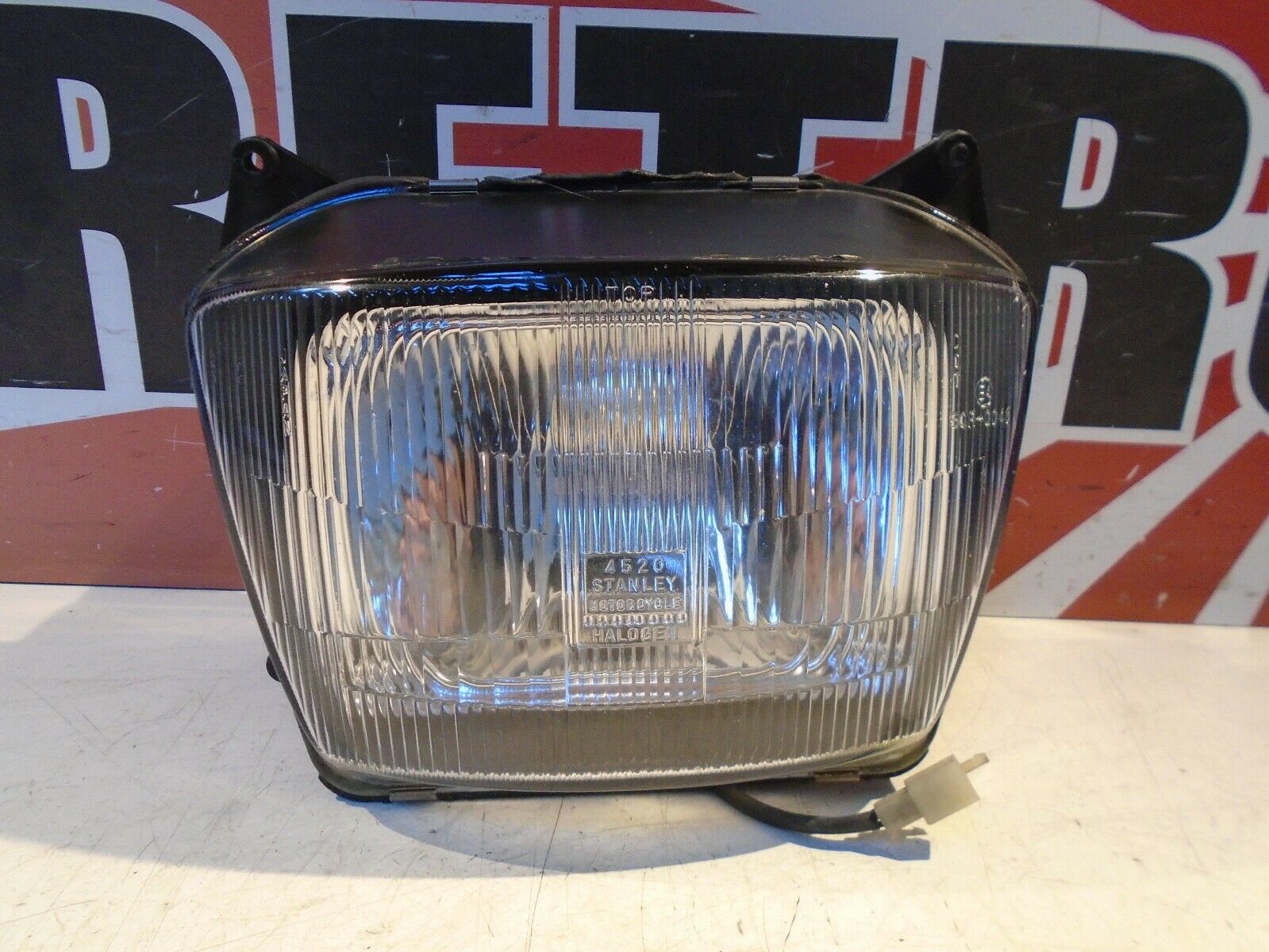 Kawasaki ZX10B1 Headlight ZX10 Tomcat Headlight