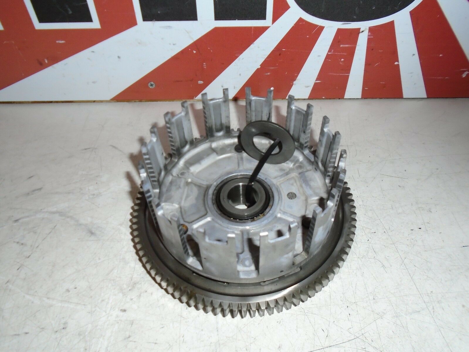 Kawasaki ZX6R Engine Clutch Basket 