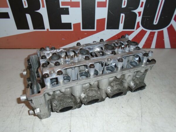 Kawasaki ZX6R Engine Cylinder Head 