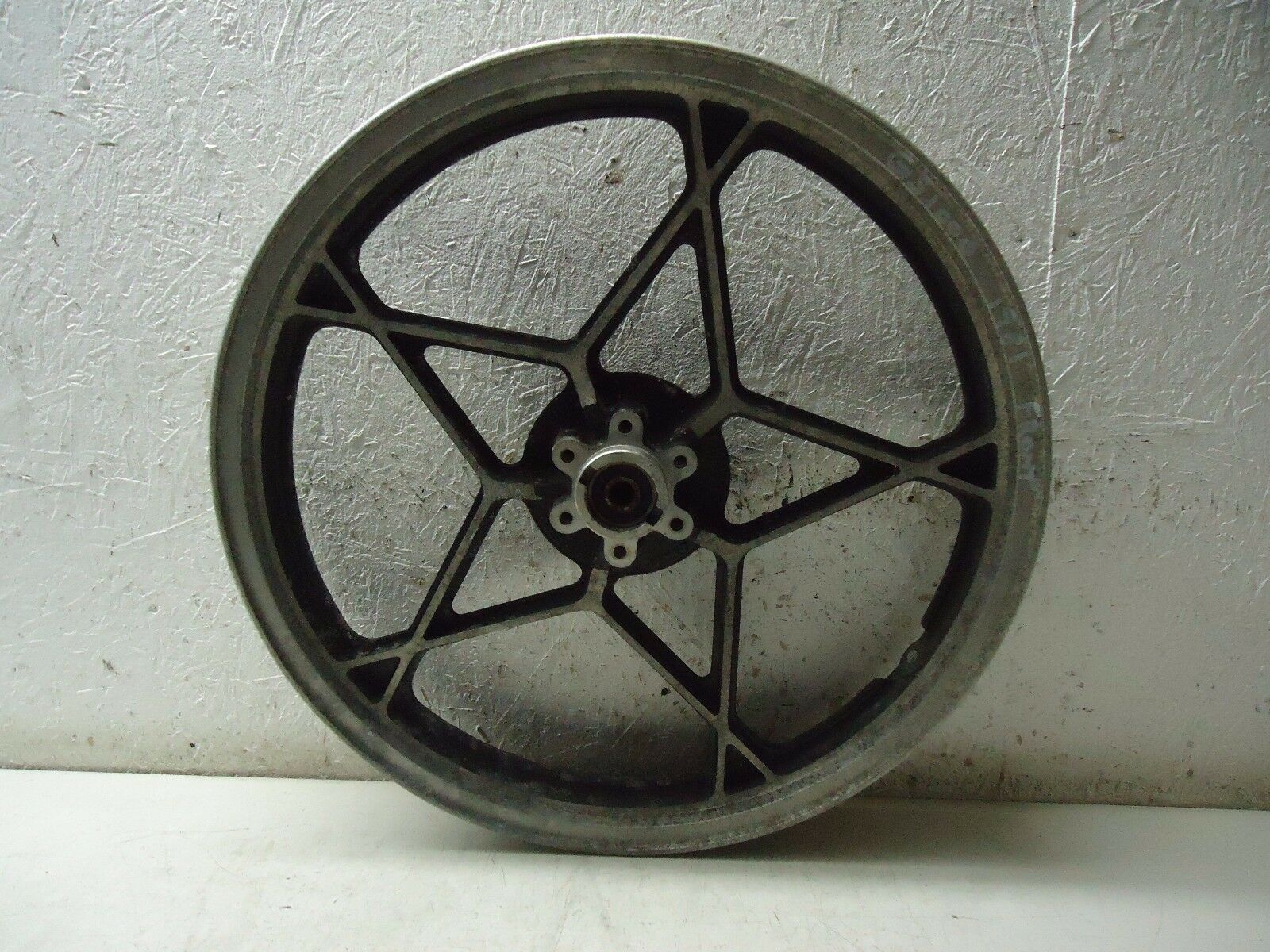 Suzuki GS1000 Front Wheel 1981 GS1000 Wheel Rim