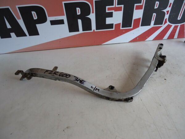 Yamaha FZR600 LH Lower Frame Rail 3HE FZR600 Frame