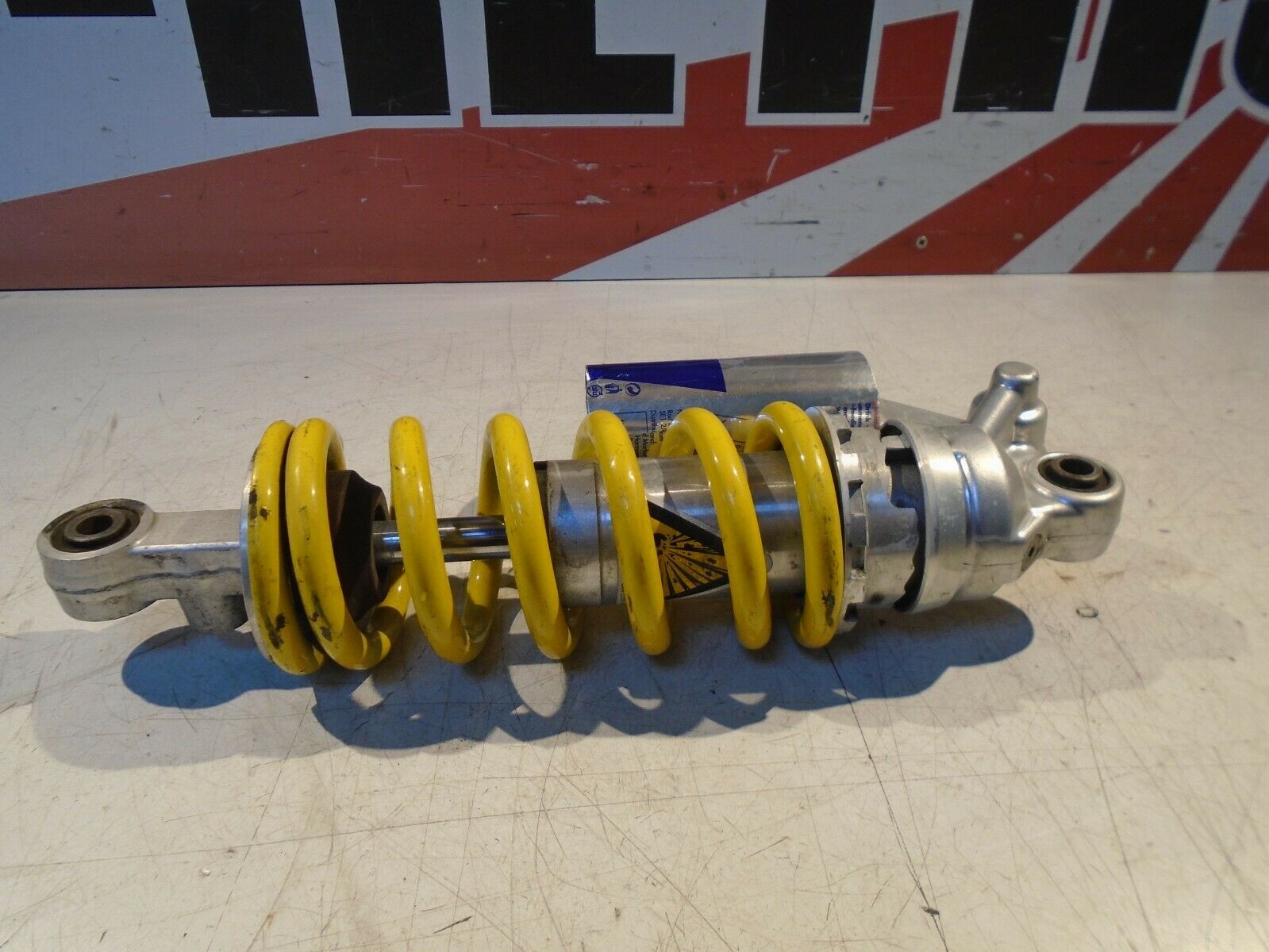 Yamaha R1 Rear Shock YZF1000 Shock Absorber 1998