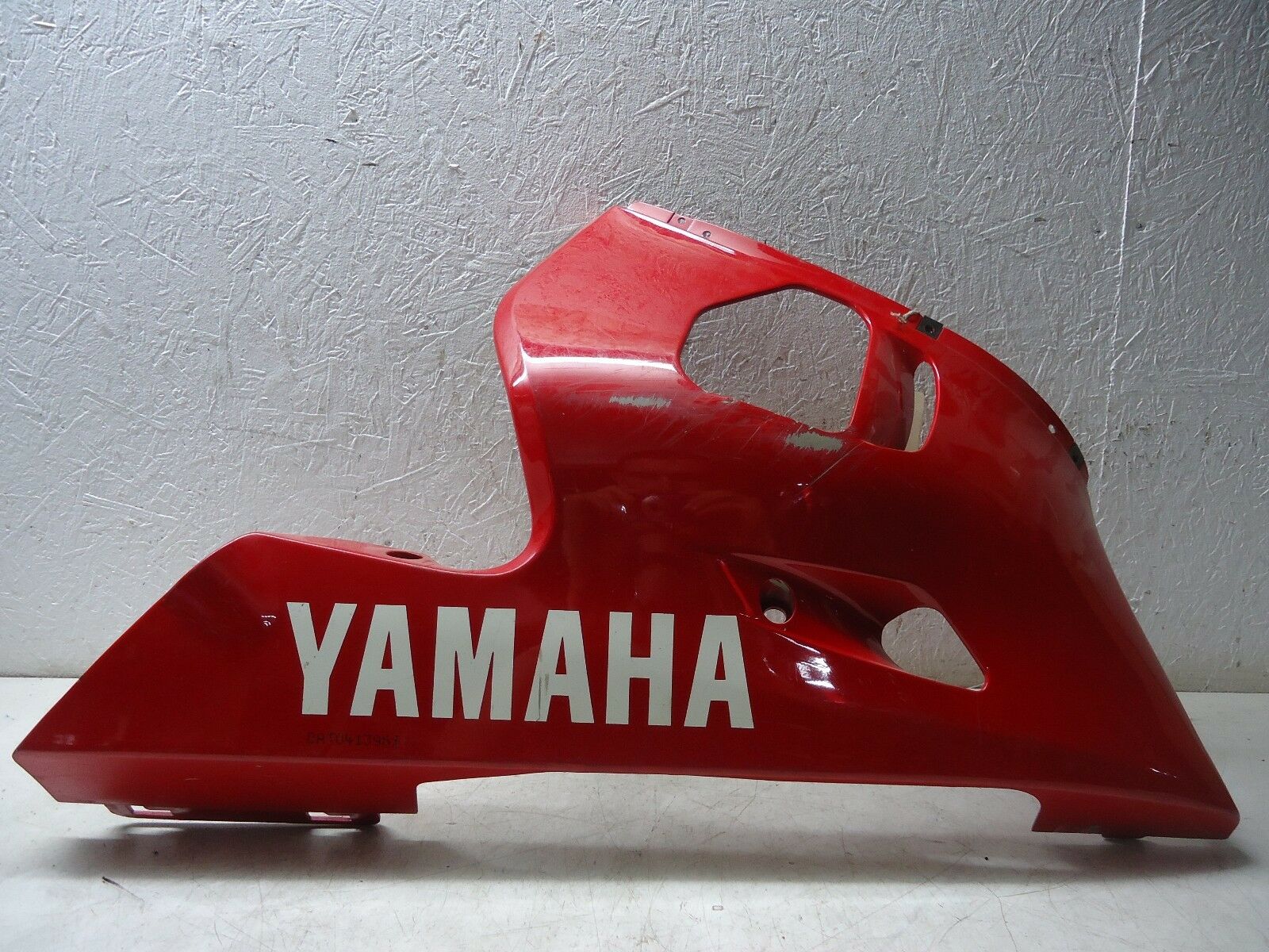 YAMAHA R6 BELLYPAN FAIRING 2000 YZF600 RH FAIRING PANEL