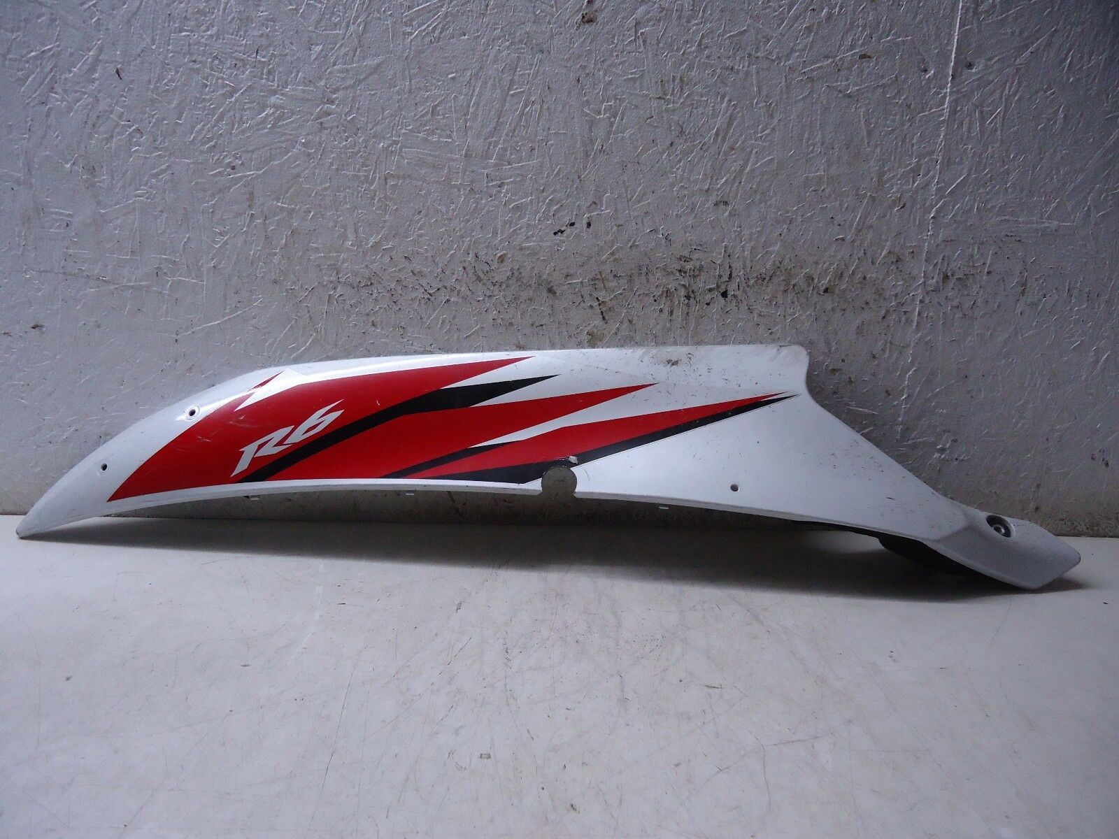 YAMAHA R6 Fairing YZF600 LH Cowl Side Panel