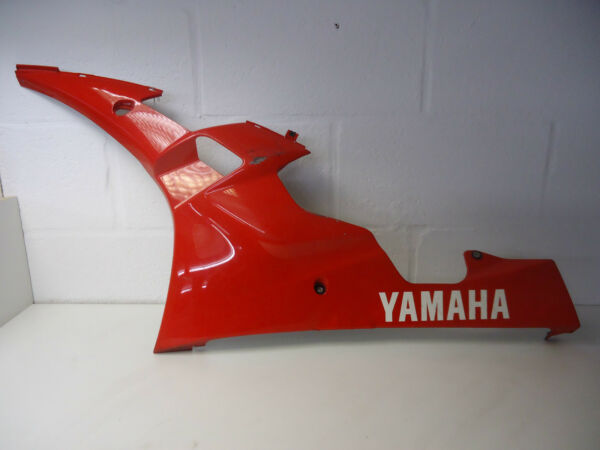 Yamaha R6 Left Hand Belly panel YZF600 Fairing Panel