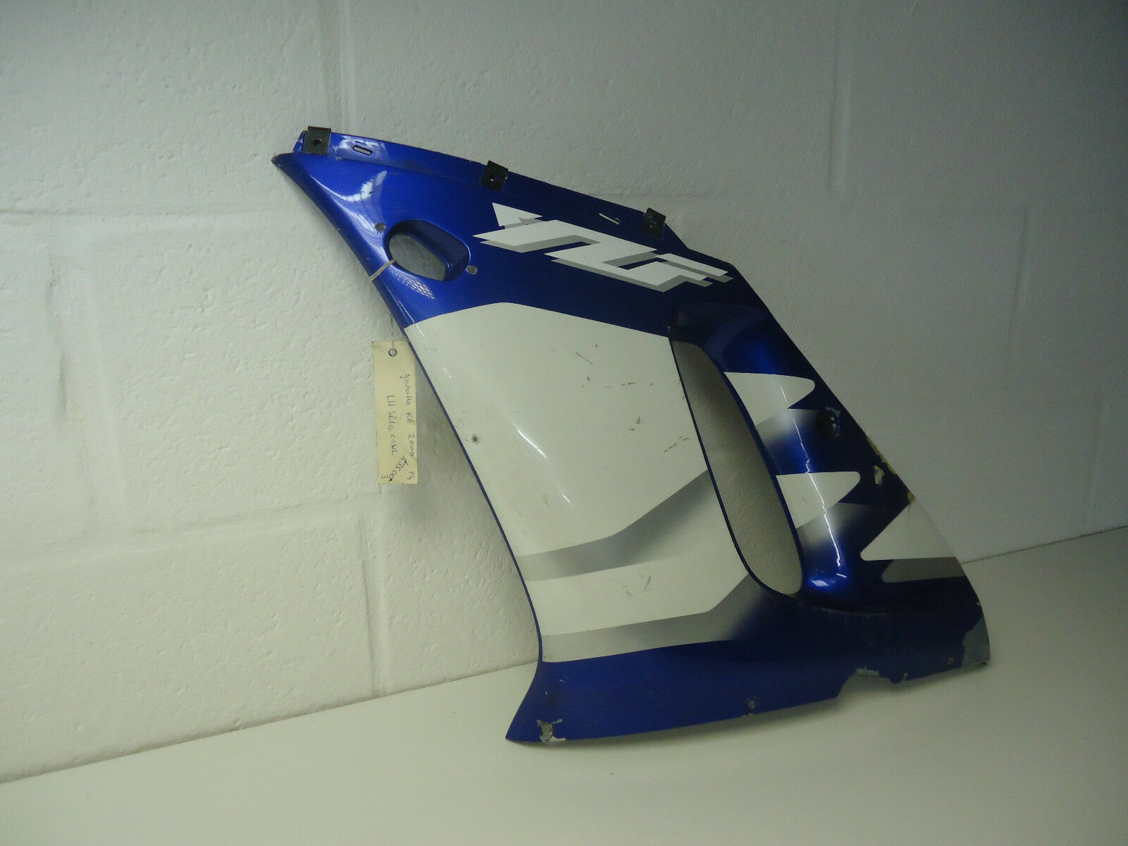 Yamaha R6 Left Hand Side Cowl YZF Fairing